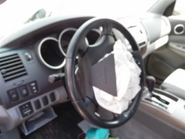 2005 Toyota Tacoma SR5 Silver Extended Cab 4.0L AT 2WD #Z22010